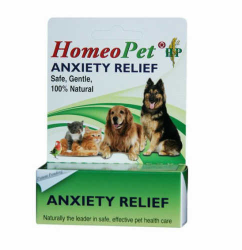 HomeoPet Anxiety Relief