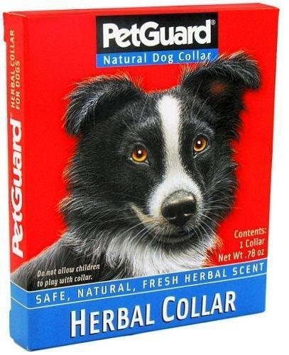 Petguard Herbal Collar for Dogs