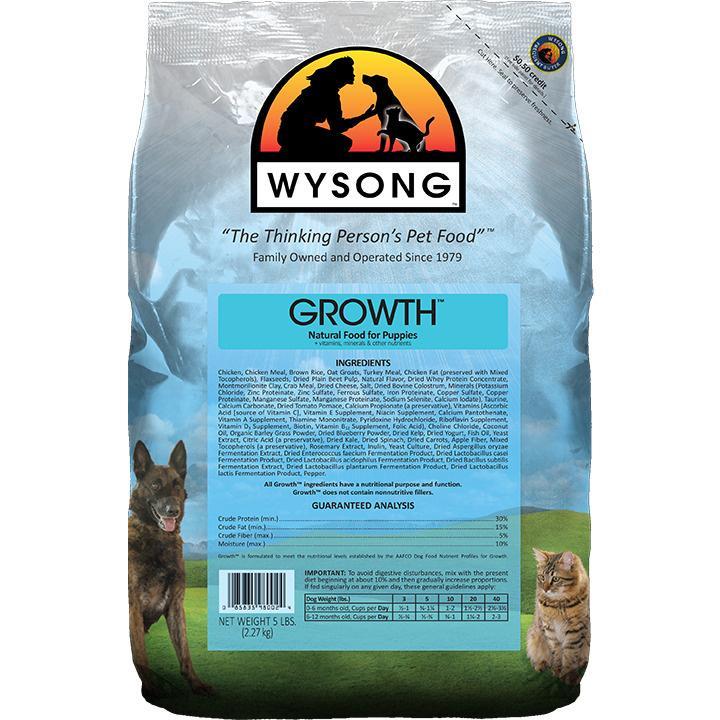 Wysong Optimal Growth Premium Dry Puppy Food