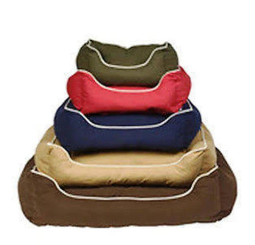 Dog Gone Smart Brown Lounger Dog Bed
