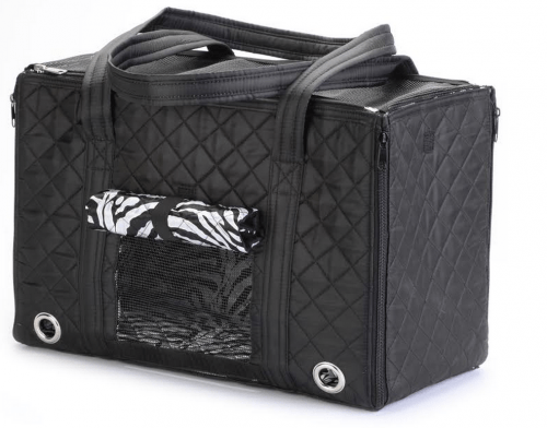 Sherpa Park Tote Pet Carrier