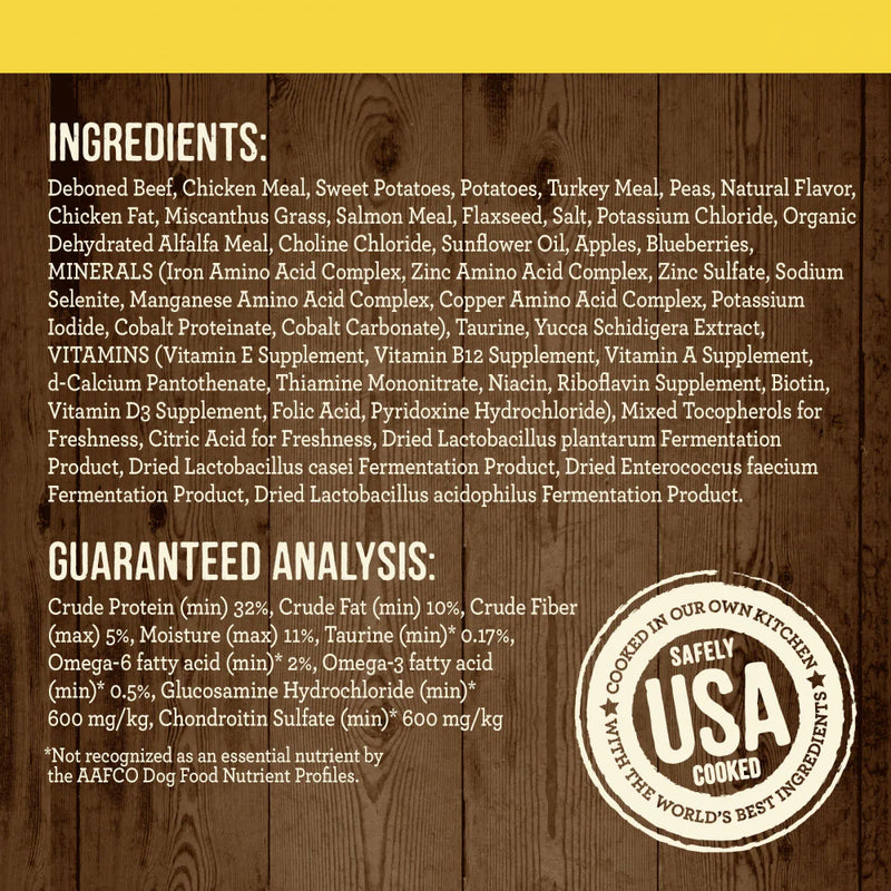 Merrick Grain Free Healthy Weight Recipe Dry Dog Food