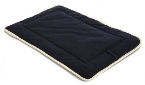 Dog Gone Smart Navy Crate Mats