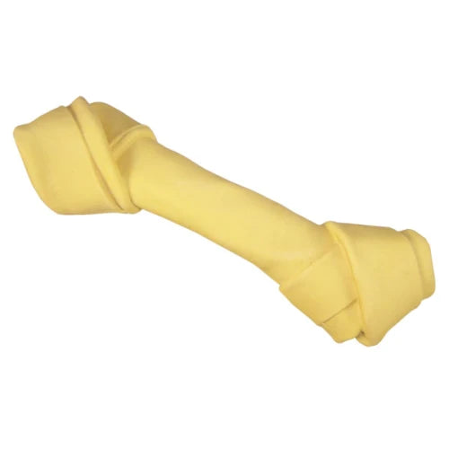 MultiPet Latex Rawhide Bone Dog Toy