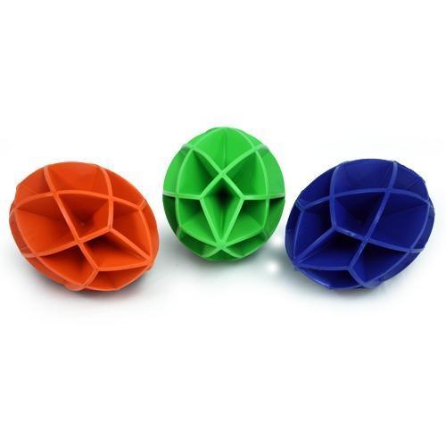 MultiPet Waffle Football Dog Toy