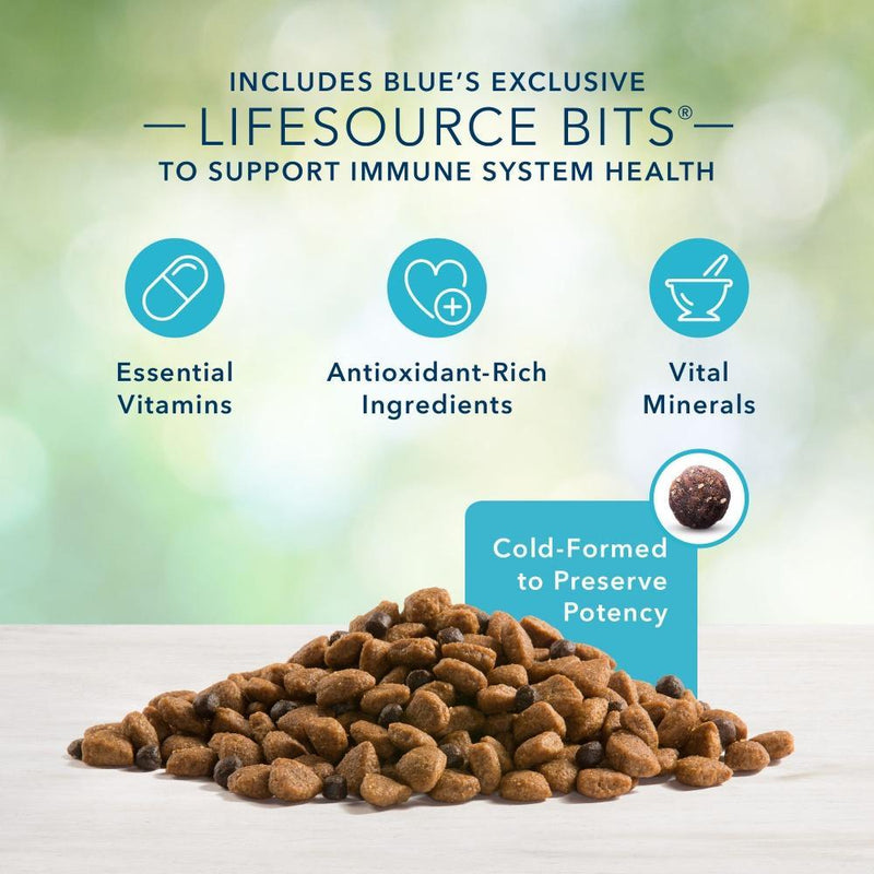 Blue Buffalo Freedom Senior Chicken Recipe Dry Dog Food