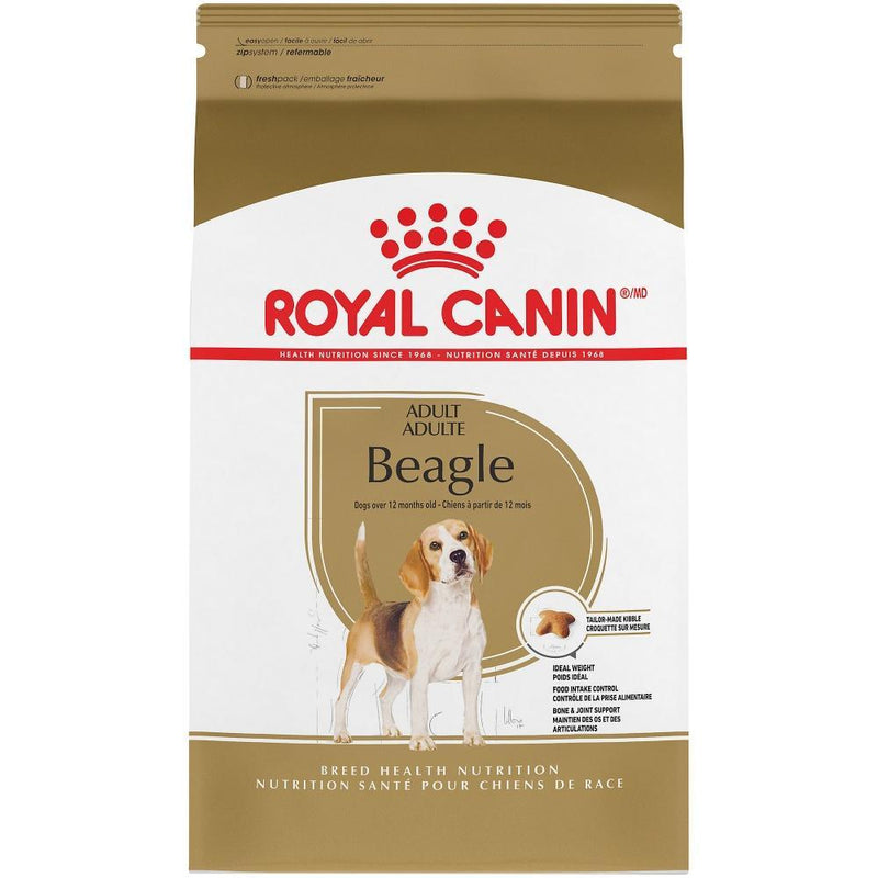 Royal Canin Breed Health Nutrition Beagle Adult Dry Dog Food