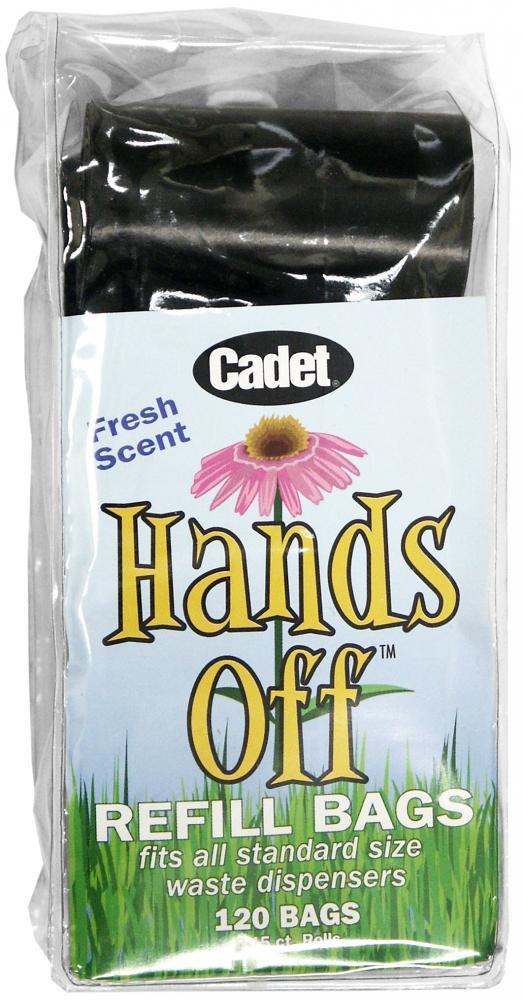 Cadet Hands Off Fresh Scent Waste Bag Refills