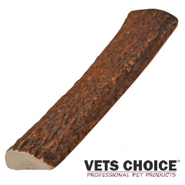 Health Extension Elk Antlers Sliced Dog Treats