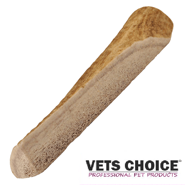 Health Extension Elk Antlers Sliced Dog Treats