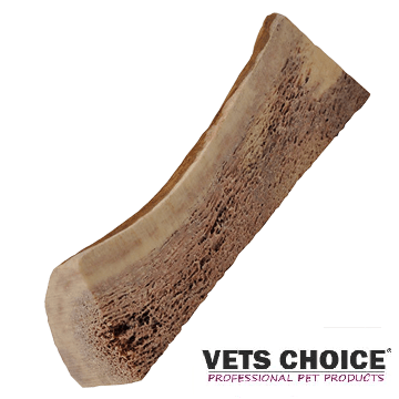 Health Extension Elk Antlers Sliced Dog Treats