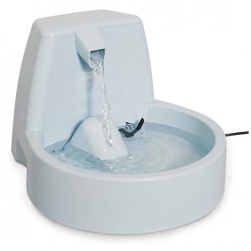 PetSafe Drinkwell Original Pet Fountain with Bonus Reservoir