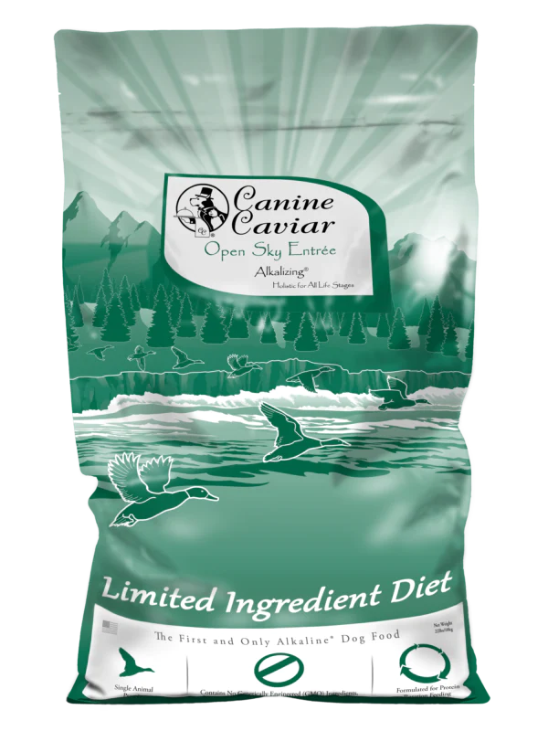 Canine Caviar Open Sky Holistic Grain Free Entree Dry Dog Food