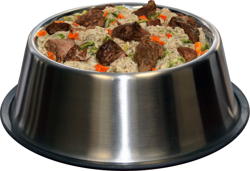 Grandma Lucy's Artisan Grain Free Bison Freeze Dried Dog Food