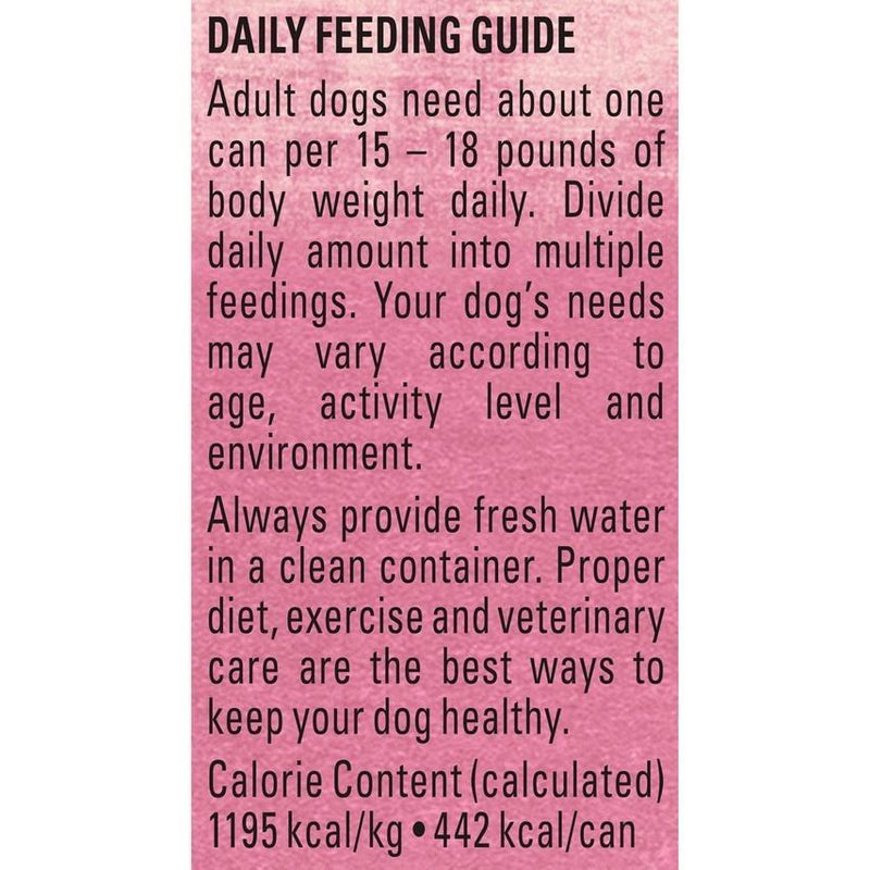 Purina Beyond Ground Entree Grain Free Beef, Potato and Green Bean Canned Dog Food