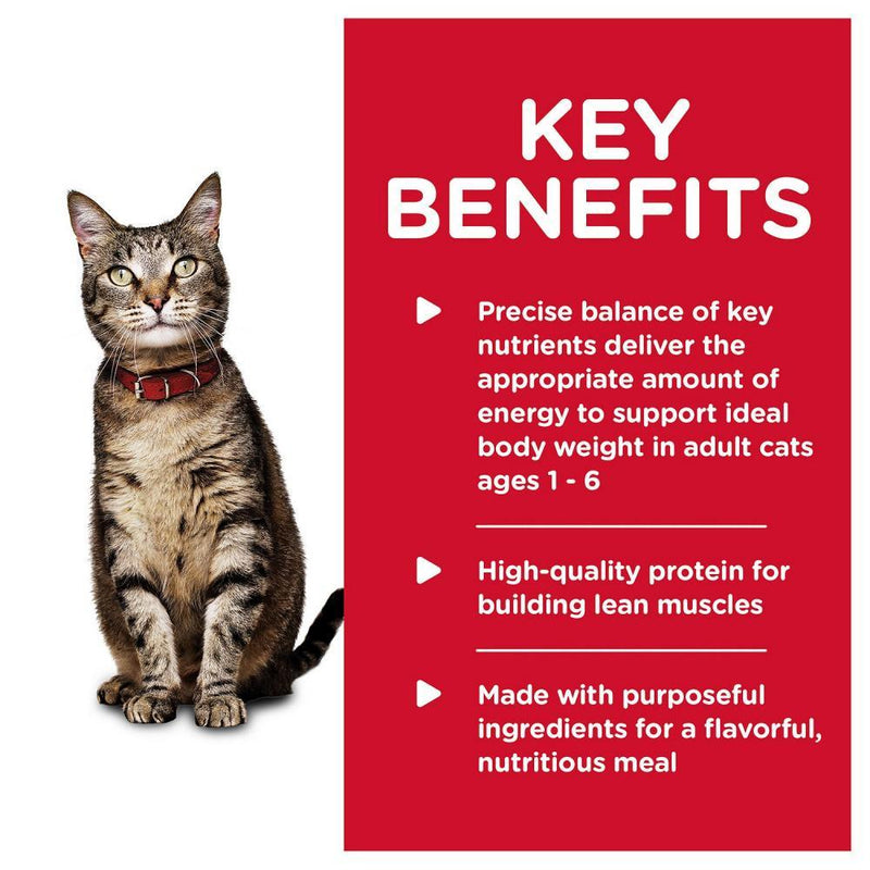 Hill's Science Diet Adult Ocean Fish Entree Canned Cat Food