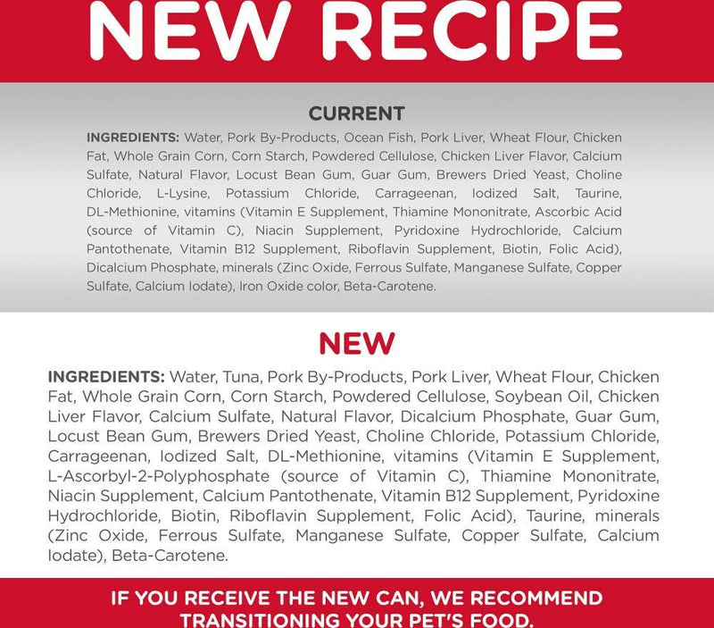 Hill's Science Diet Adult Ocean Fish Entree Canned Cat Food