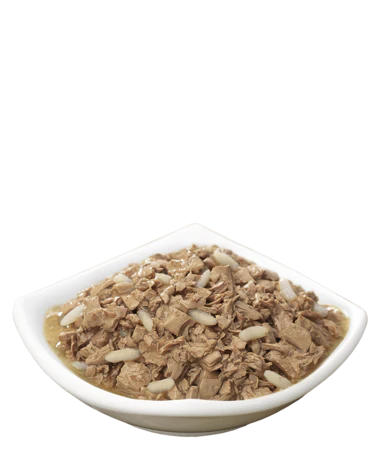 Purina Pro Plan Savor Adult Salmon, Shrimp & Rice in Sauce Entree Canned Cat Food