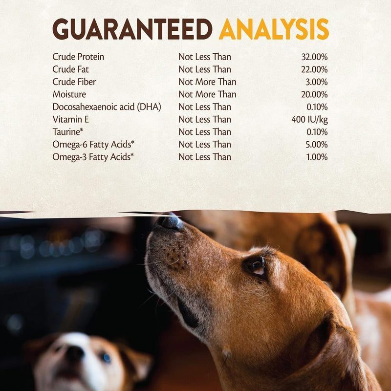 Wellness CORE Grain Free Tender Bites Puppy Recipe Meal or Mixer Dry Dog Food