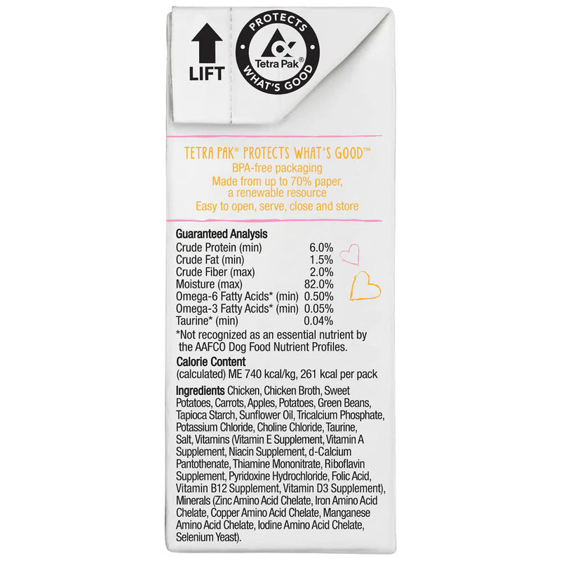 Caru Grain Free Real Chicken Stew Dog Food