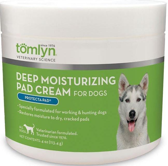 Tomlyn Protecta-Pad Paw Pad and Elbow Cream for Dogs