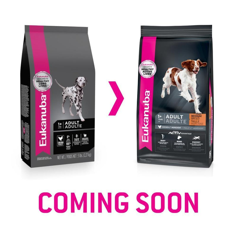 Eukanuba Adult Maintenance Chicken Formula Dry Dog Food