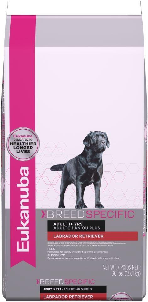 Eukanuba Breed Specific Adult Labrador Retriever Dry Dog Food