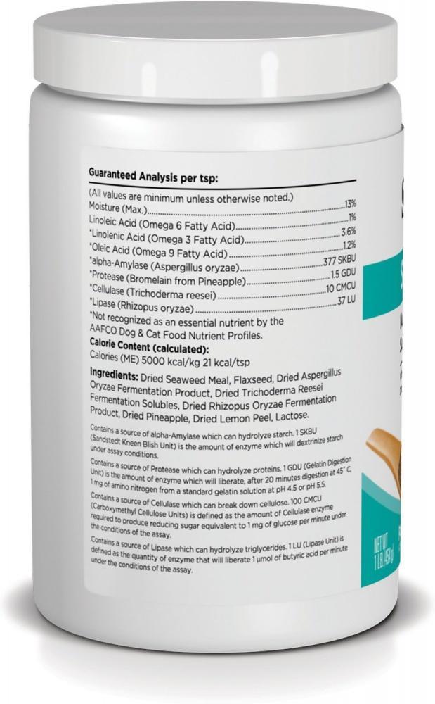 Solid Gold SeaMeal Nutritional Supplement Powder for Dogs & Cats