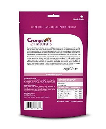 Crumps Naturals Lamb Chops Dog Treats