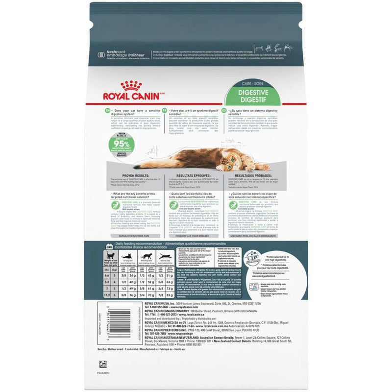Royal Canin Feline Digestive Care Dry Cat Food