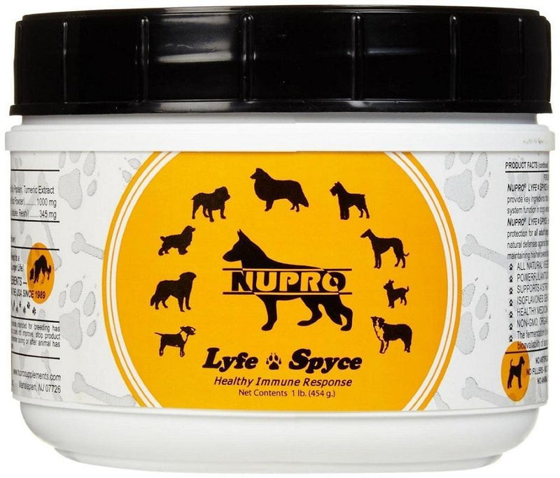 Nupro Lyfe Spyce Healthy Immune Response Antioxidant for Dogs