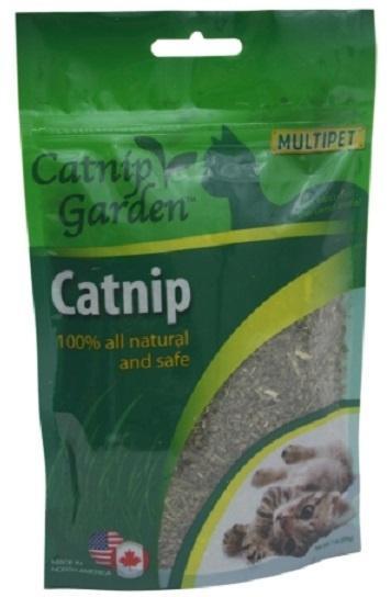 MultiPet Catnip Garden Catnip Bag for Cats