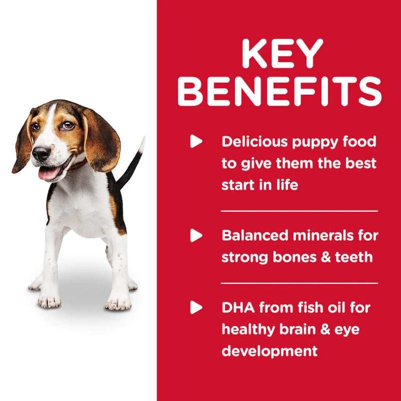 Hill's Science Diet Puppy Chicken & Barley Entree Canned Dog Food