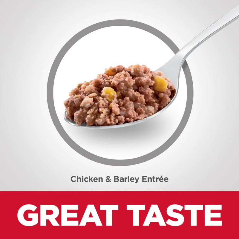 Hill's Science Diet Puppy Chicken & Barley Entree Canned Dog Food