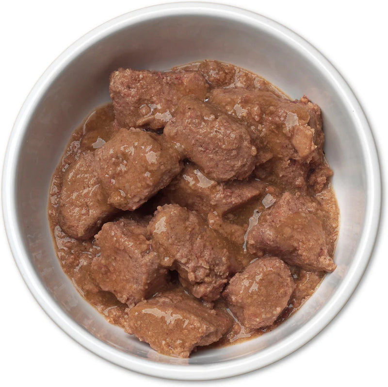 Merrick Backcountry Grain Free Chunky Beef Canned Dog Food