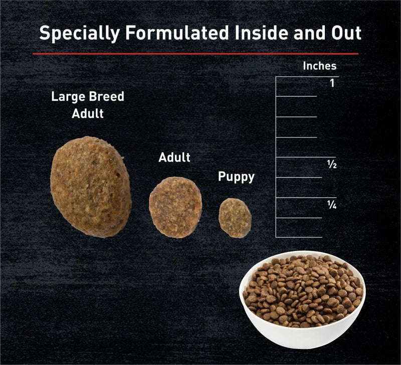 Wild Frontier Vital Prey Adult Open Valley Recipe Grain Free Chicken Dry Dog Food