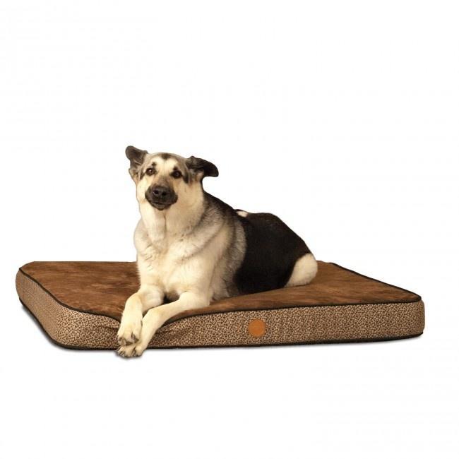 K&H Pet Products Superior Orthopedic Mocha Pet Bed