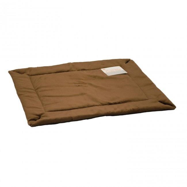 K&H Pet Products Self-Warming Mocha Pet Crate Pad