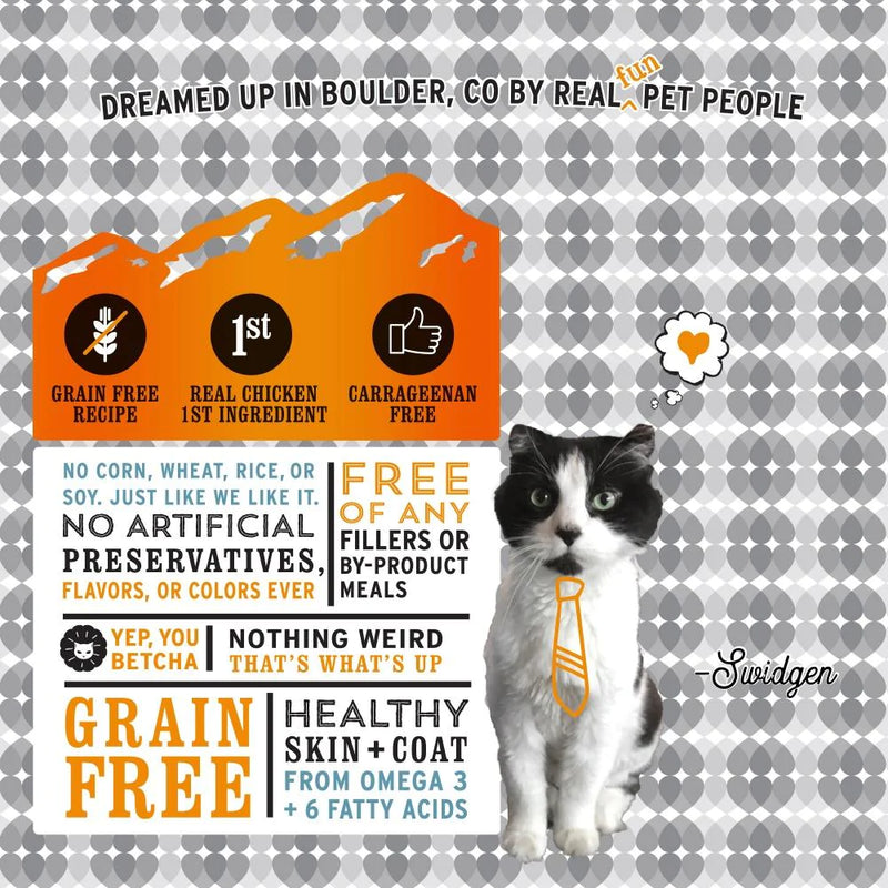I and Love and You Grain Free Chicken Me Out Recipe Canned Cat Food