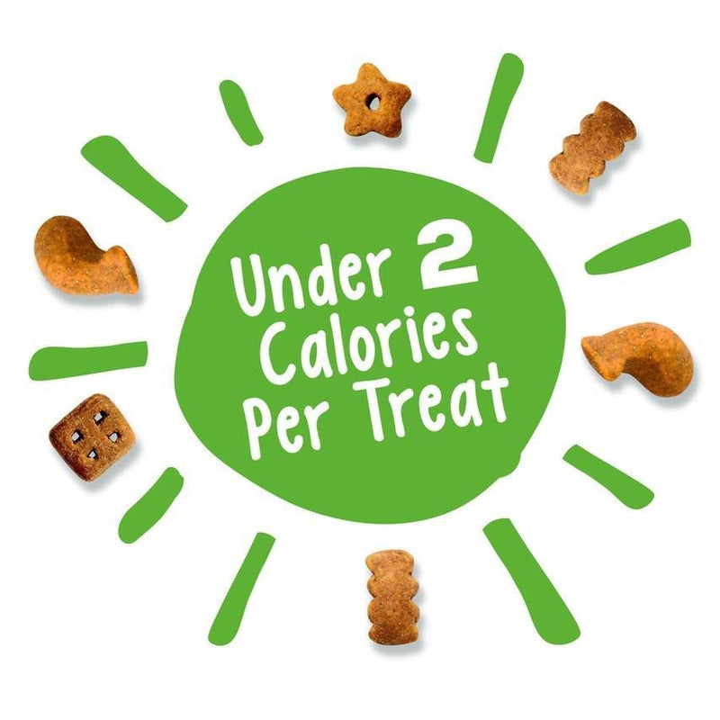 Friskies Party Mix Crunch Treasure Island Salmon, Shrimp and Tuna Cat Treats