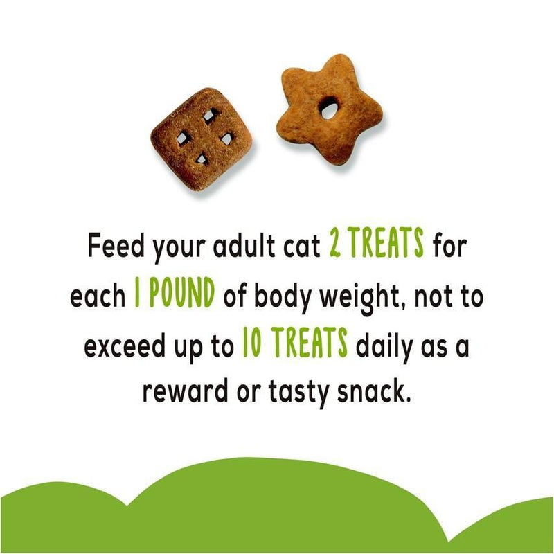 Friskies Party Mix Crunch Treasure Island Salmon, Shrimp and Tuna Cat Treats
