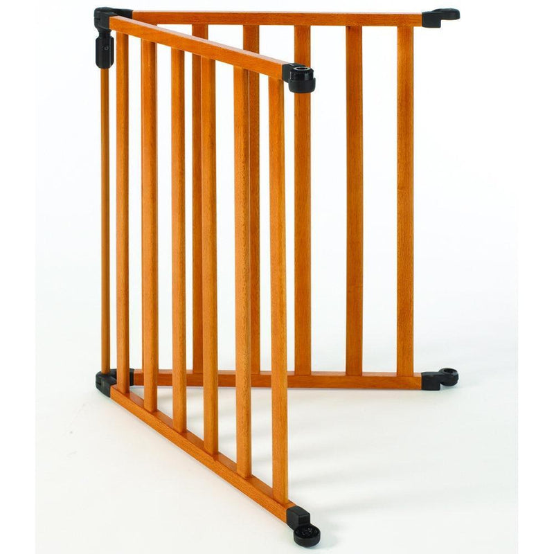 North States Wood Superyard Extension 2 panel
