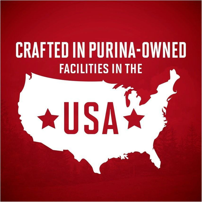 Purina ONE SmartBlend True Instinct Grain Free Turkey & Venison Classic Ground Canned Dog Food