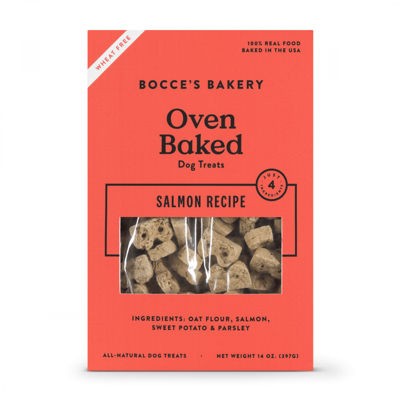 Bocce's Bakery Salmon Dog Biscuits