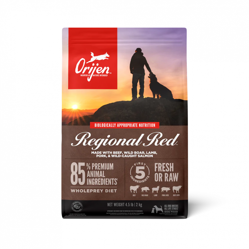 ORIJEN Regional Red Dry Dog Food