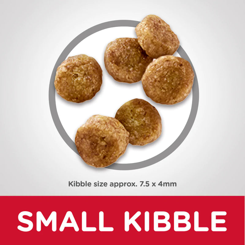 Hill's Science Diet Adult 7+ Senior Vitality Small & Mini Chicken & Rice Recipe Dry Dog Food