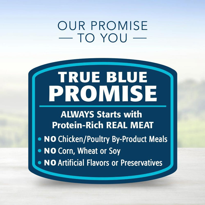Blue Buffalo Blue Delights Small Breed Filet Mignon & Porterhouse Pate Variety Pack Dog Food Cup