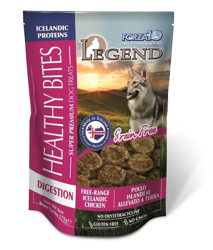 Forza10 Legend Healthy Bites Digestion Dog Treats