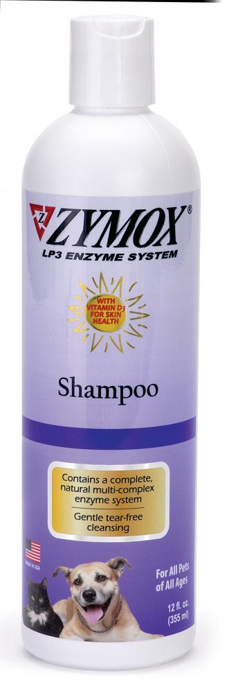 Zymox Shampoo for Itchy & Inflamed Skin For Dogs & Cats