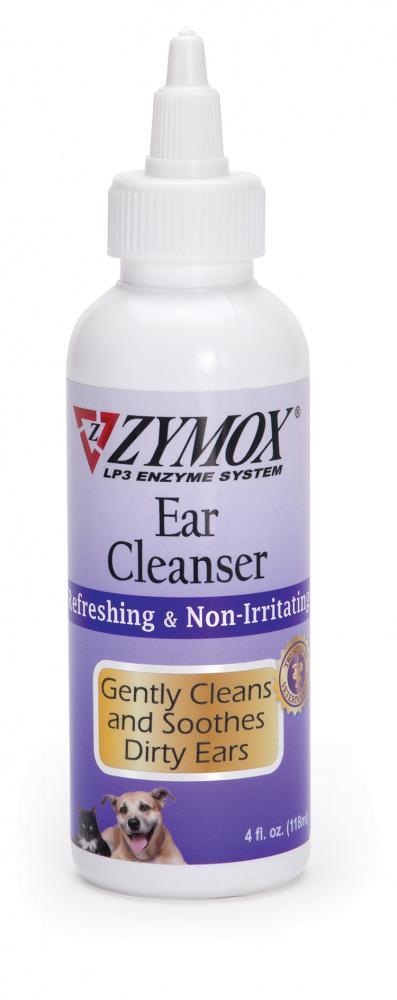 Zymox Ear Cleanser for Dogs and Cats